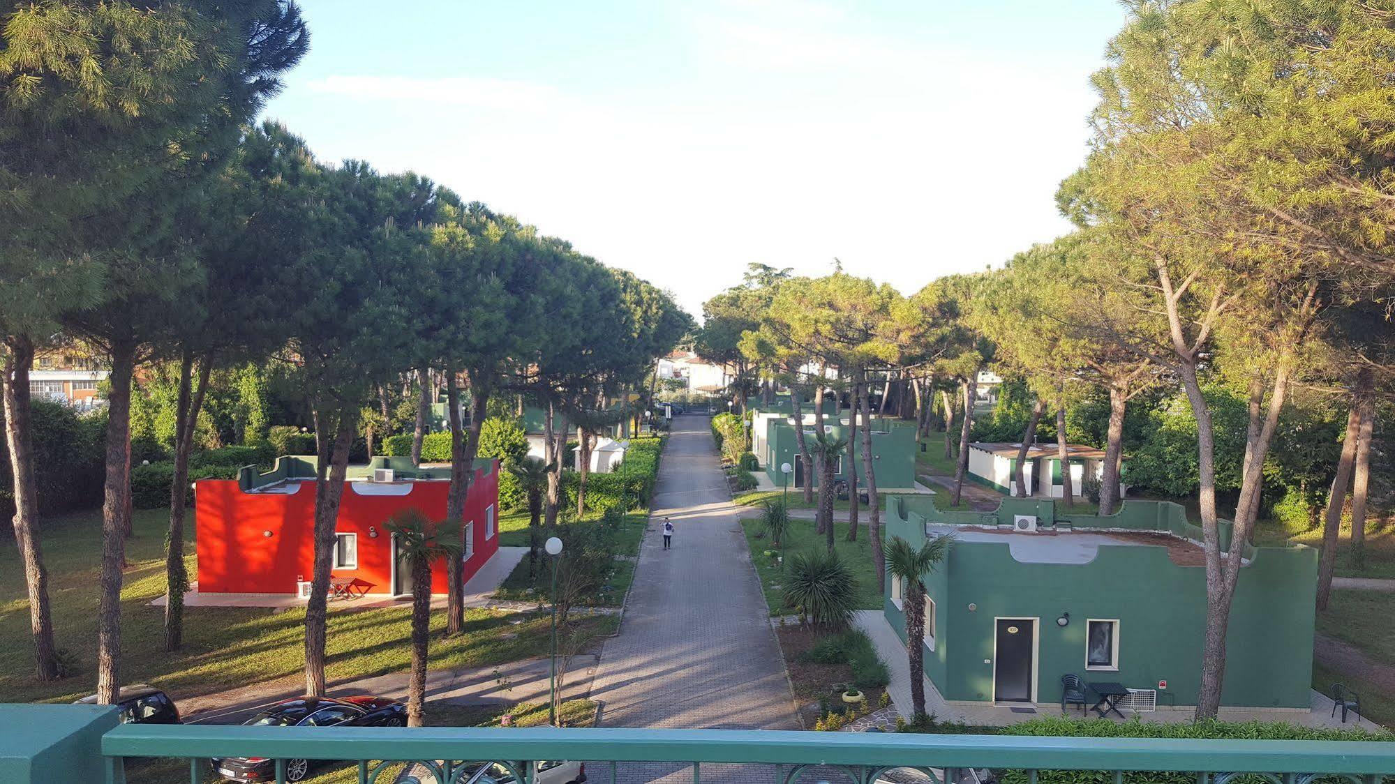 Villaggio Mithos Misano Adriatico Ngoại thất bức ảnh