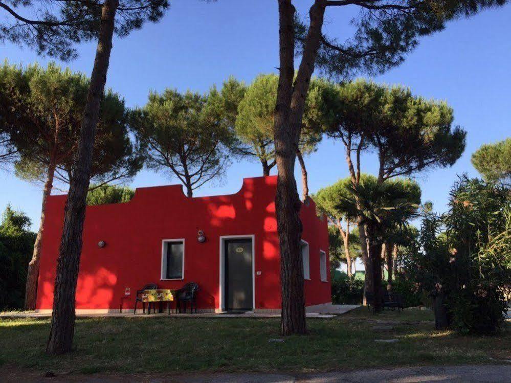 Villaggio Mithos Misano Adriatico Ngoại thất bức ảnh