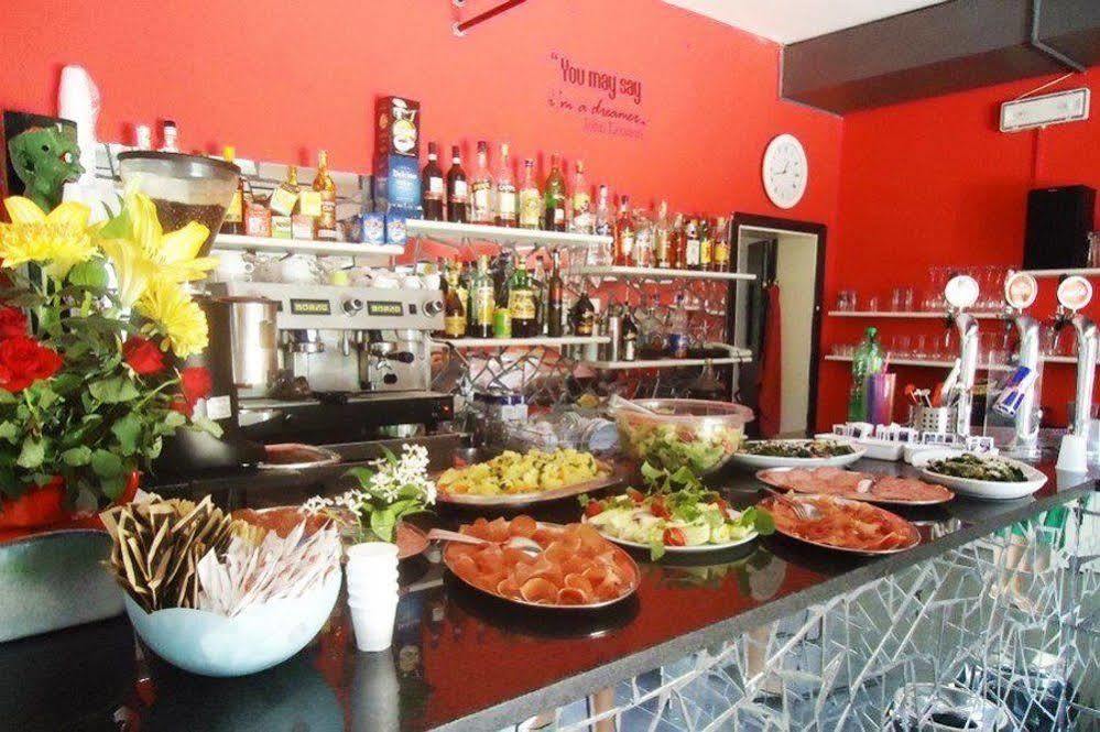 Villaggio Mithos Misano Adriatico Ngoại thất bức ảnh