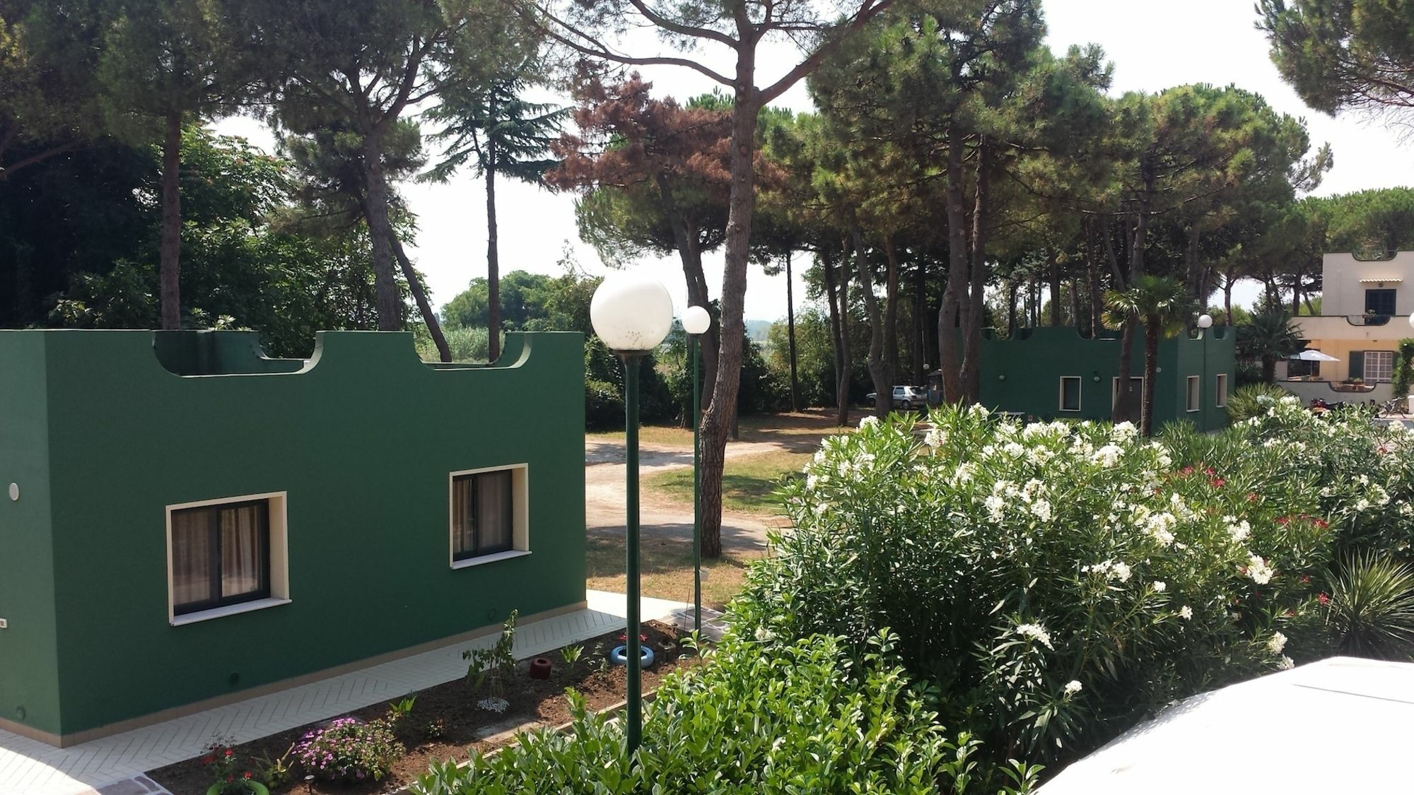 Villaggio Mithos Misano Adriatico Ngoại thất bức ảnh